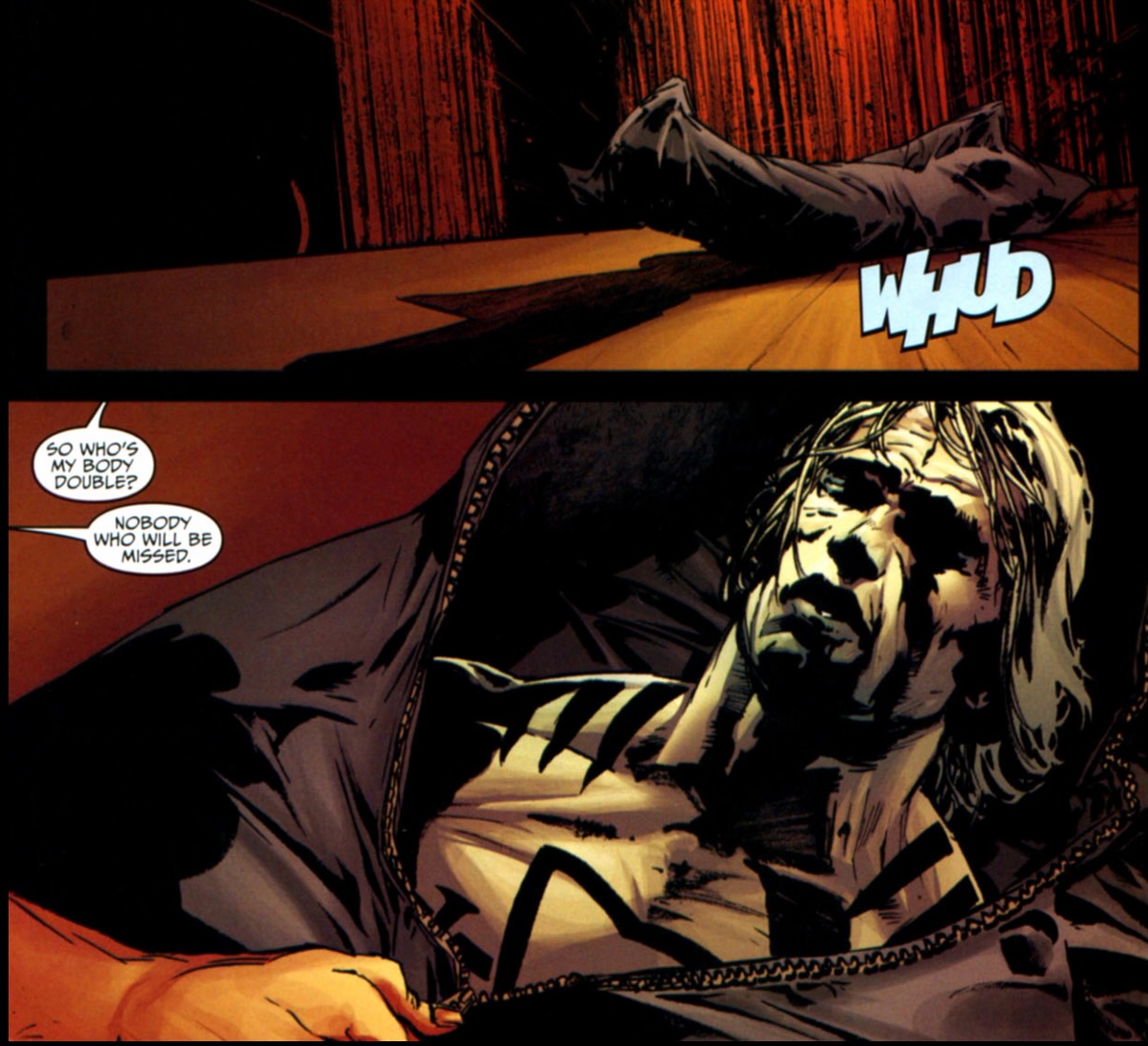 Thunderbolts #132 (2009)