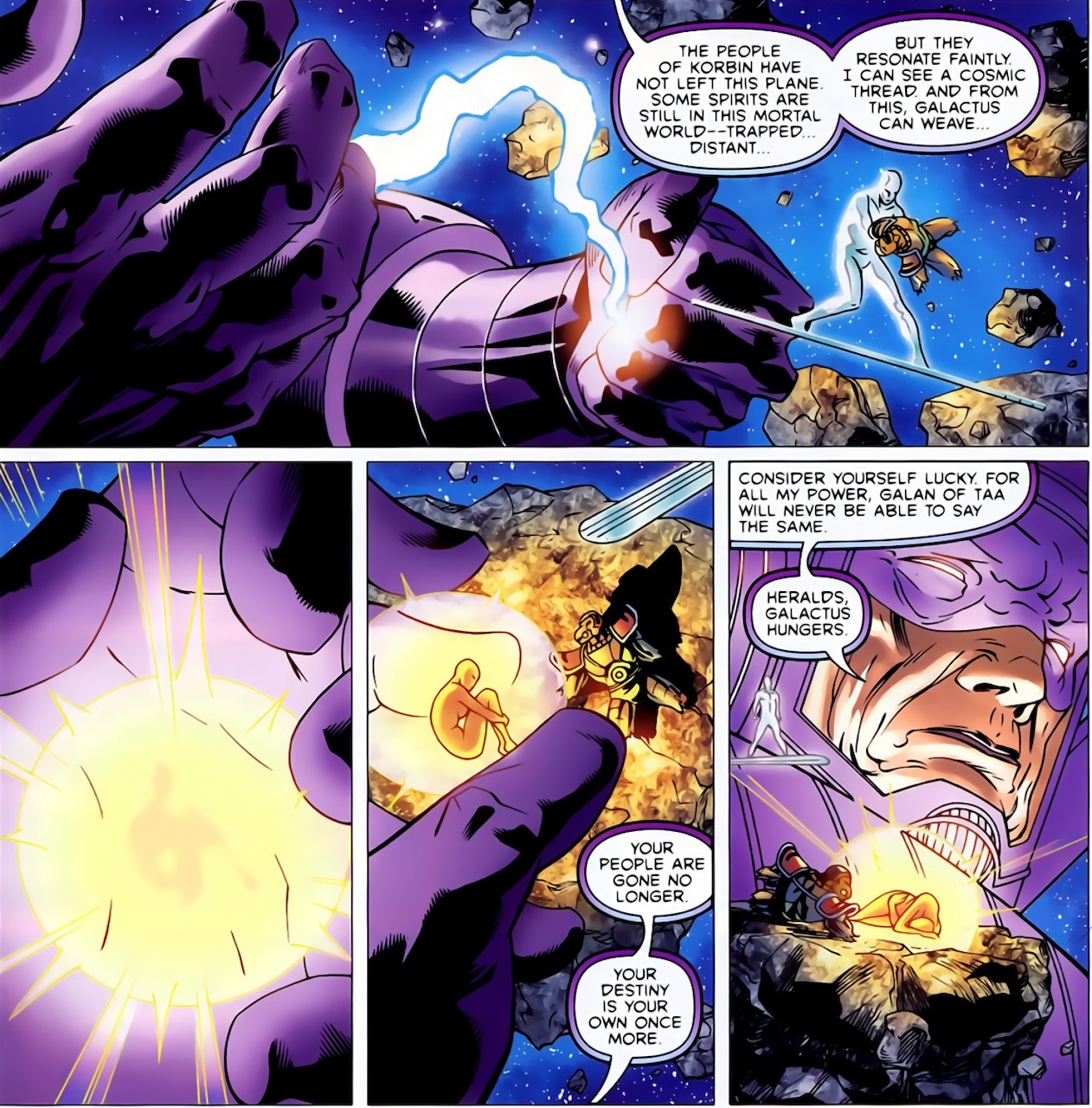 Beta Ray Bill: Godhunter #1-