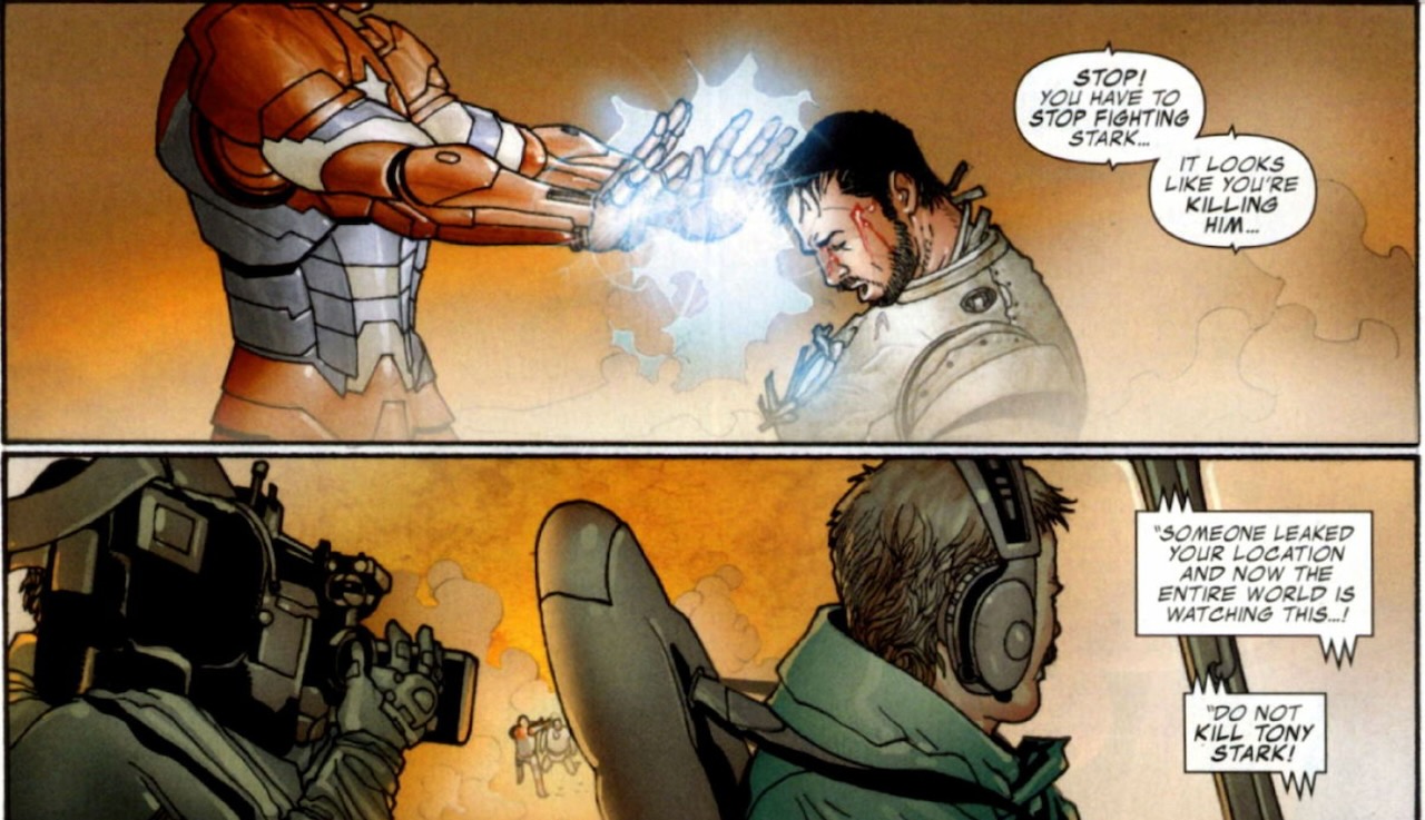 Invincible Iron Man #14-19 (2009)