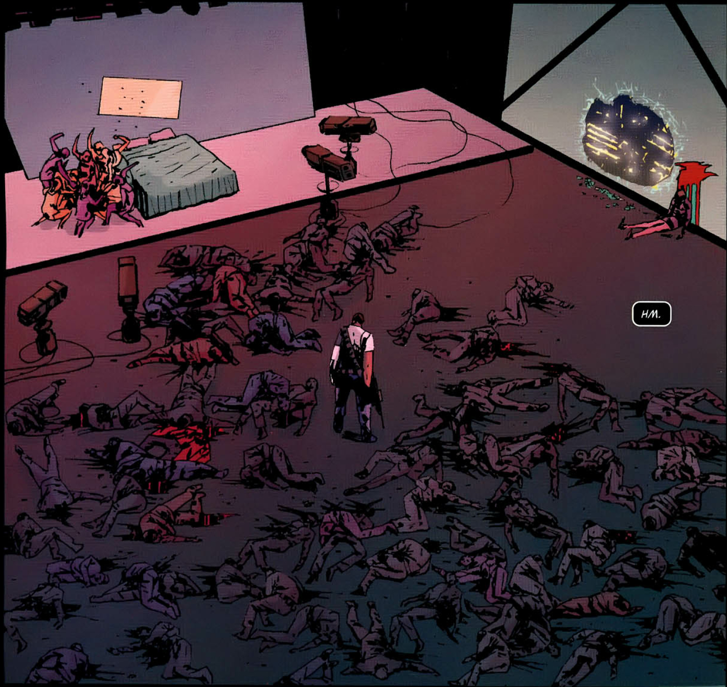 Punisher MAX: Naked Kill One Shot (2009)