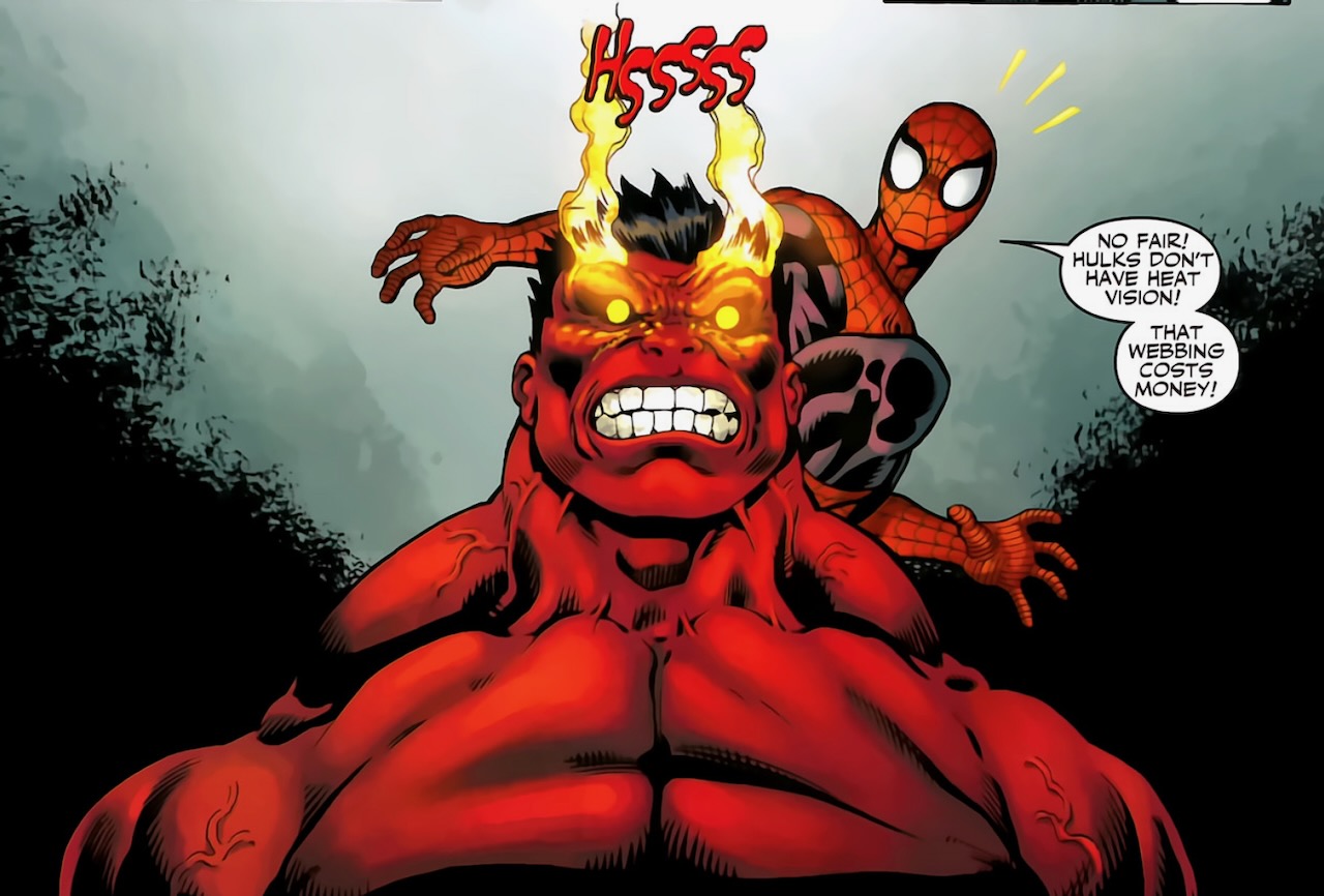 Incredible Hulk #600 (2009)