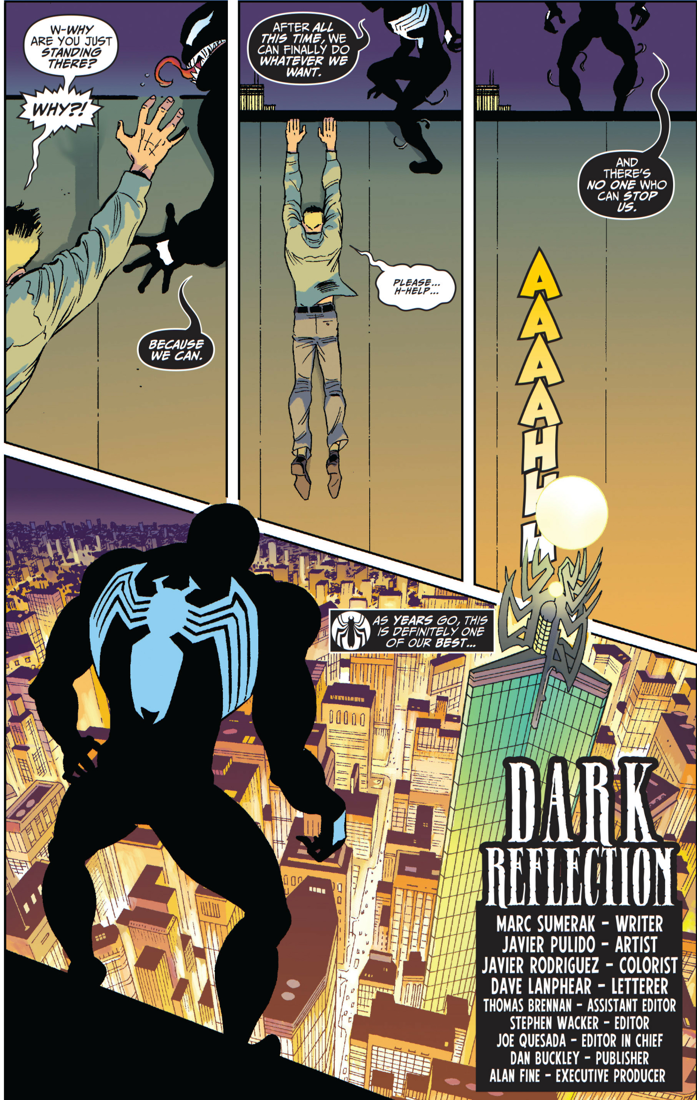 Amazing Spider-Man Family #8 (2009): Series Ends