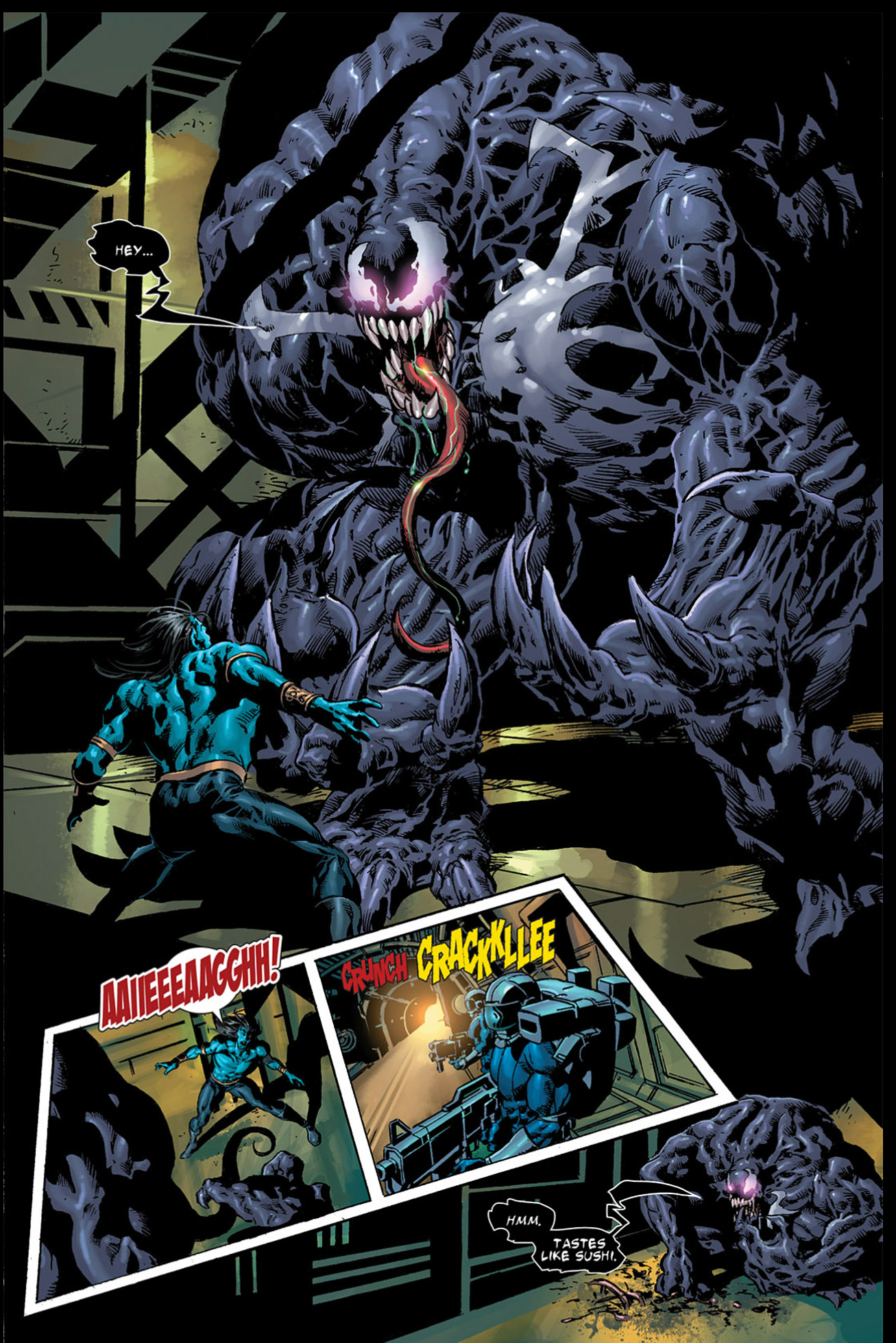 Dark Avengers #6 (2009)