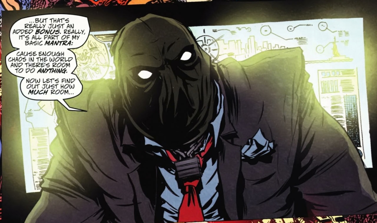 Dark Reign: Zodiac #1-3