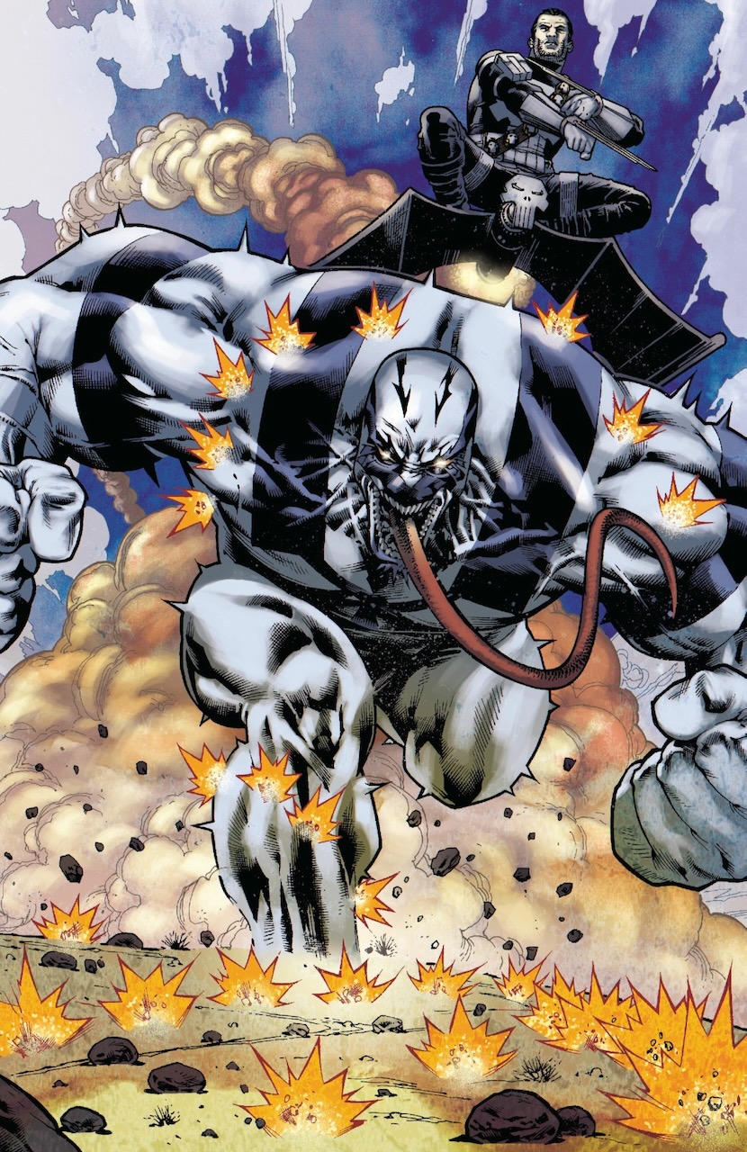 ANTI-VENOM: NEW WAYS TO LIVE #1-3 (2009)