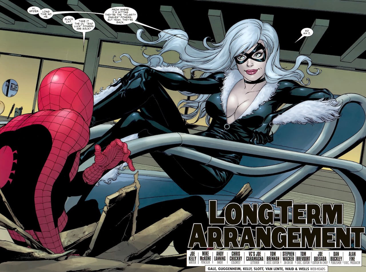 Amazing Spider-Man #606-607 (2009)