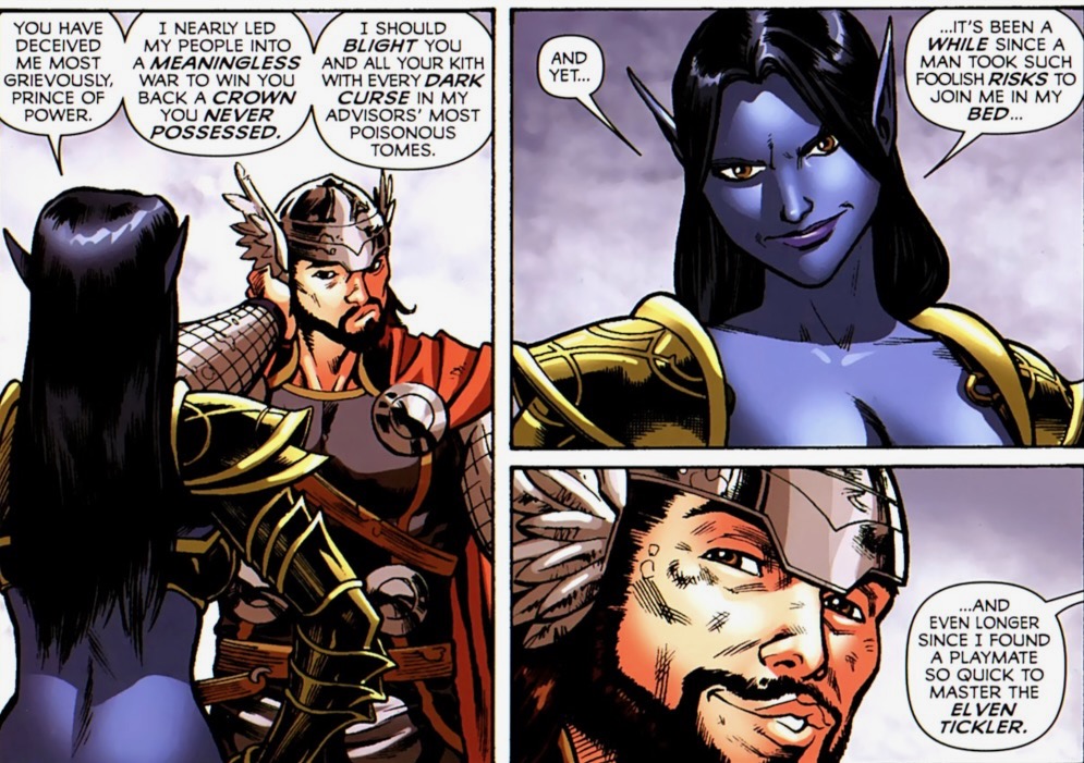 Incredible Hercules #132, 134 and 136 (2009)