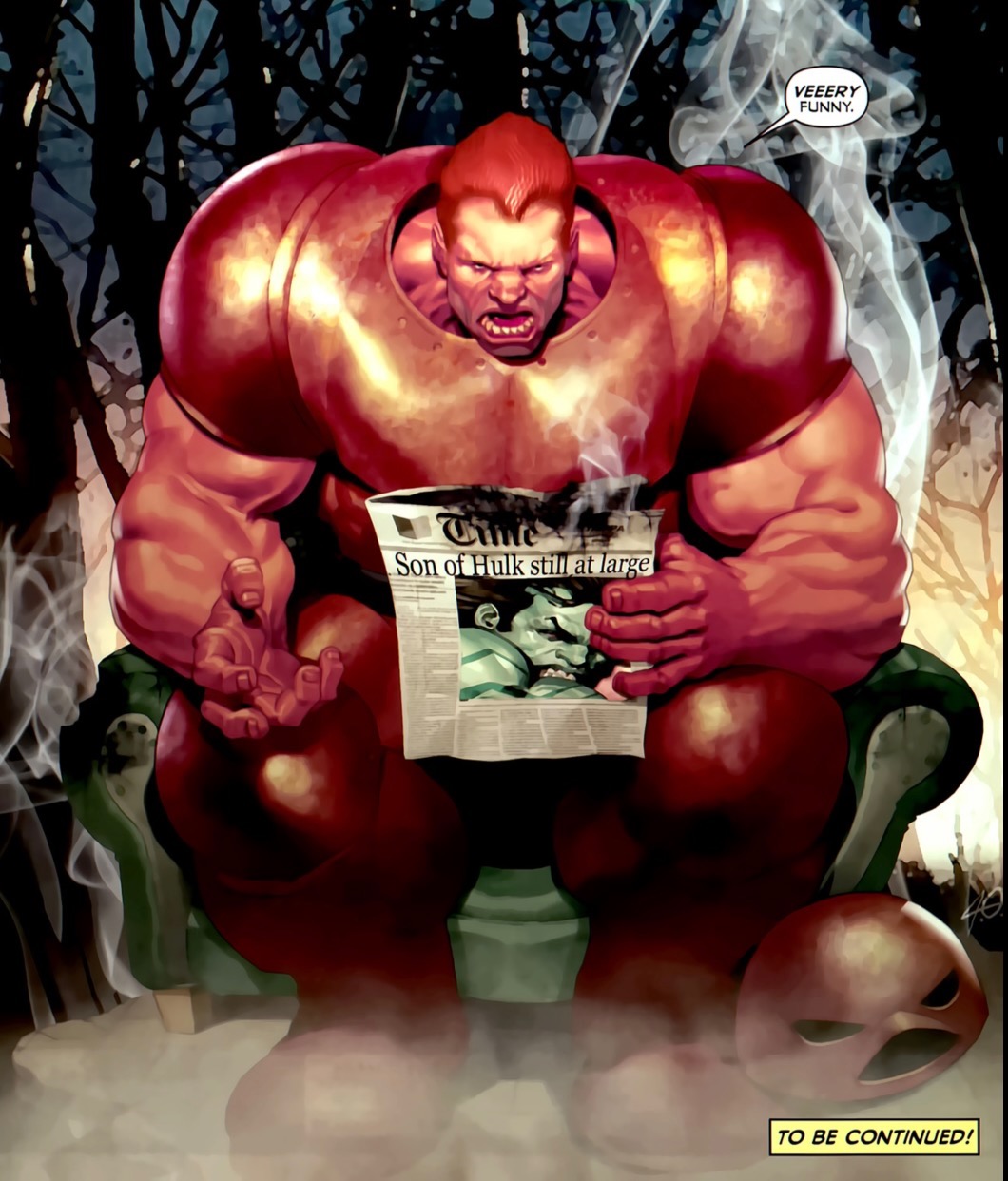 Incredible Hulk #602-603 (2010)