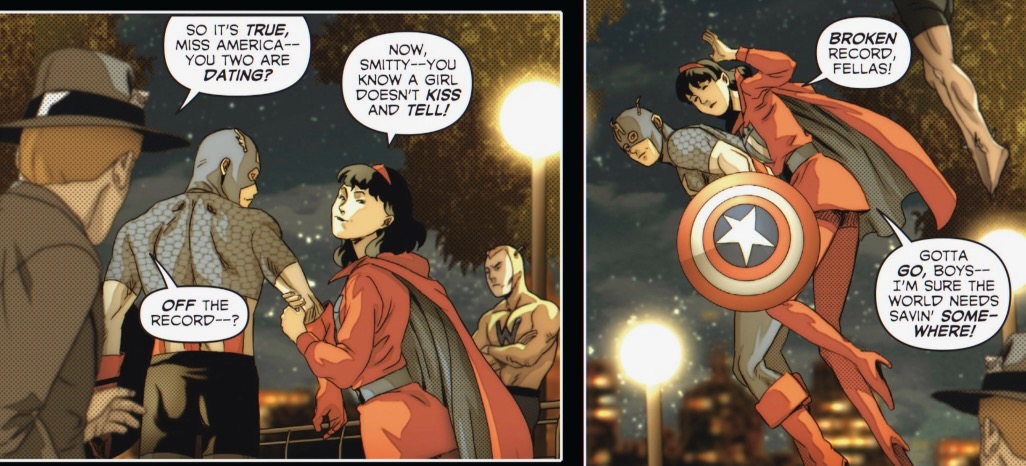 All-Select Comcs 70th Anniversary Special (2009)