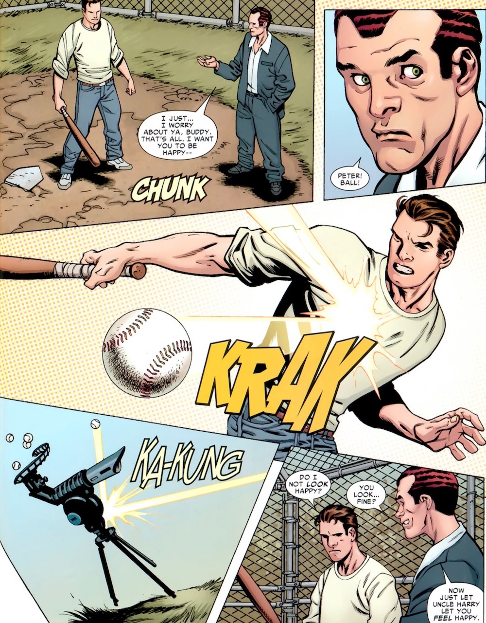 Amazing Spider-Man #605 (2009)