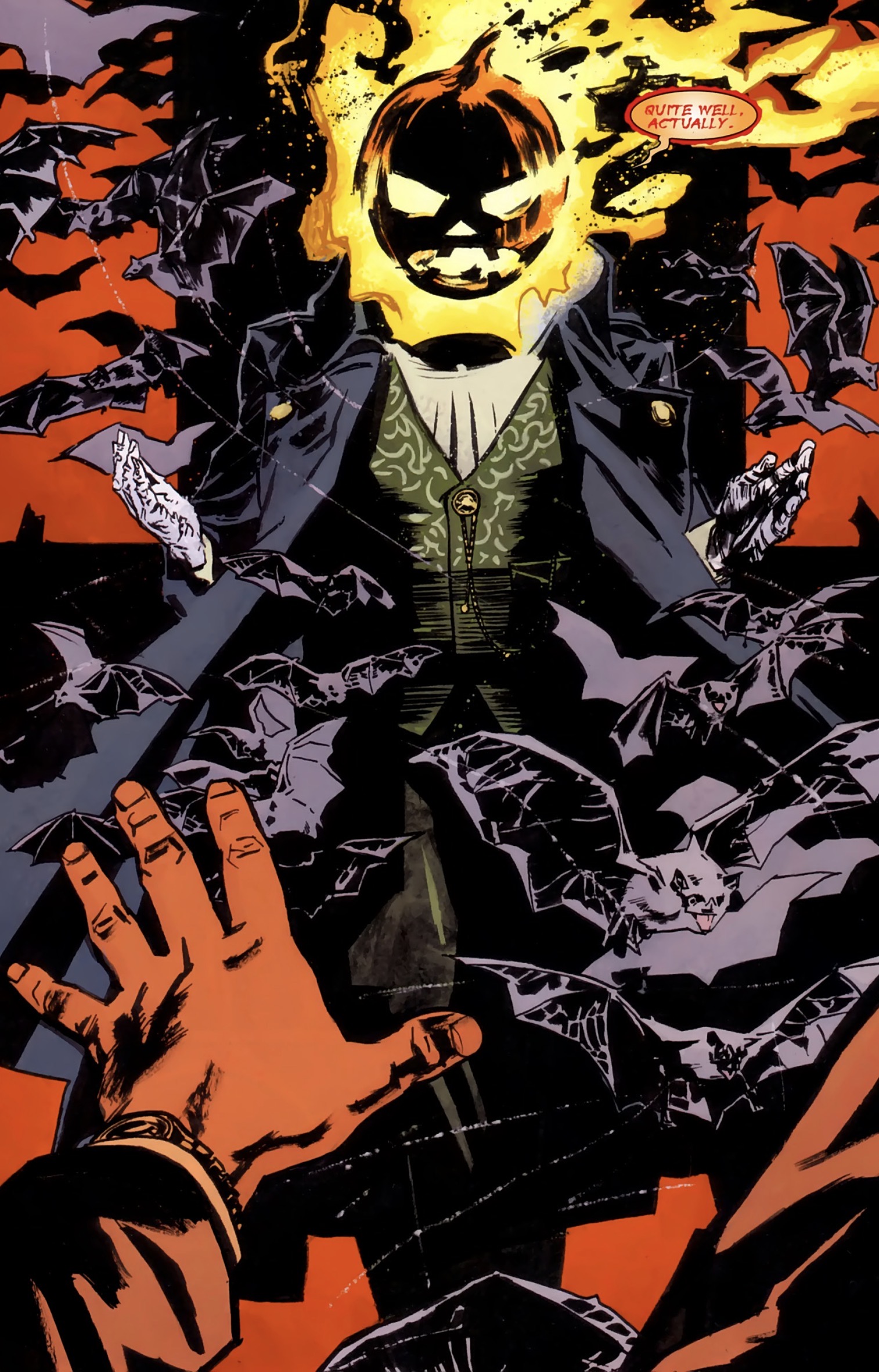 Dark Reign: Made Men One Shot (2009)