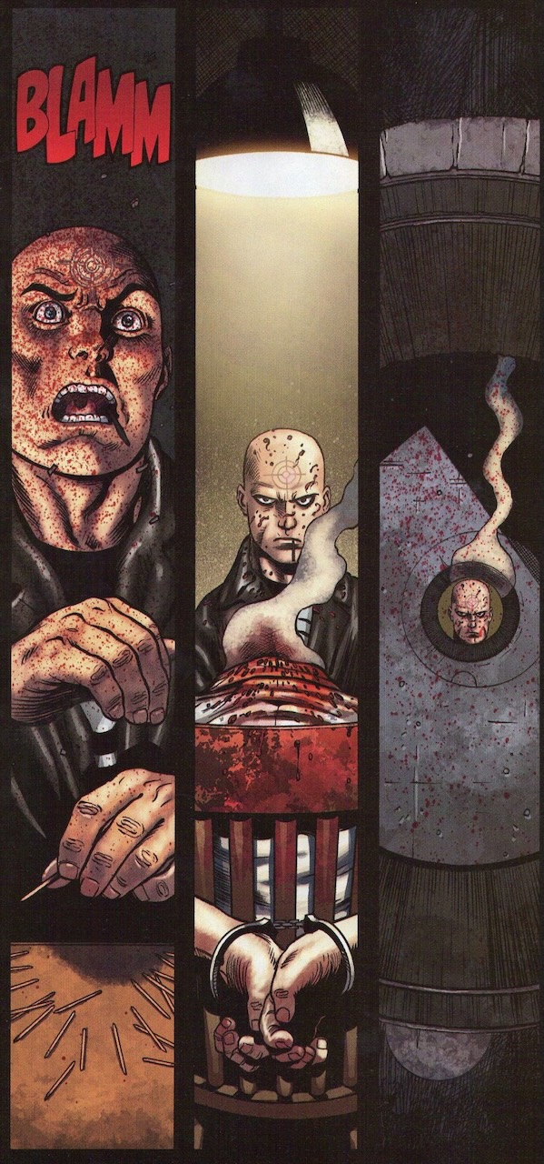 Dark Reign: The List – Secret Warriors (2009): Seth Waters dies