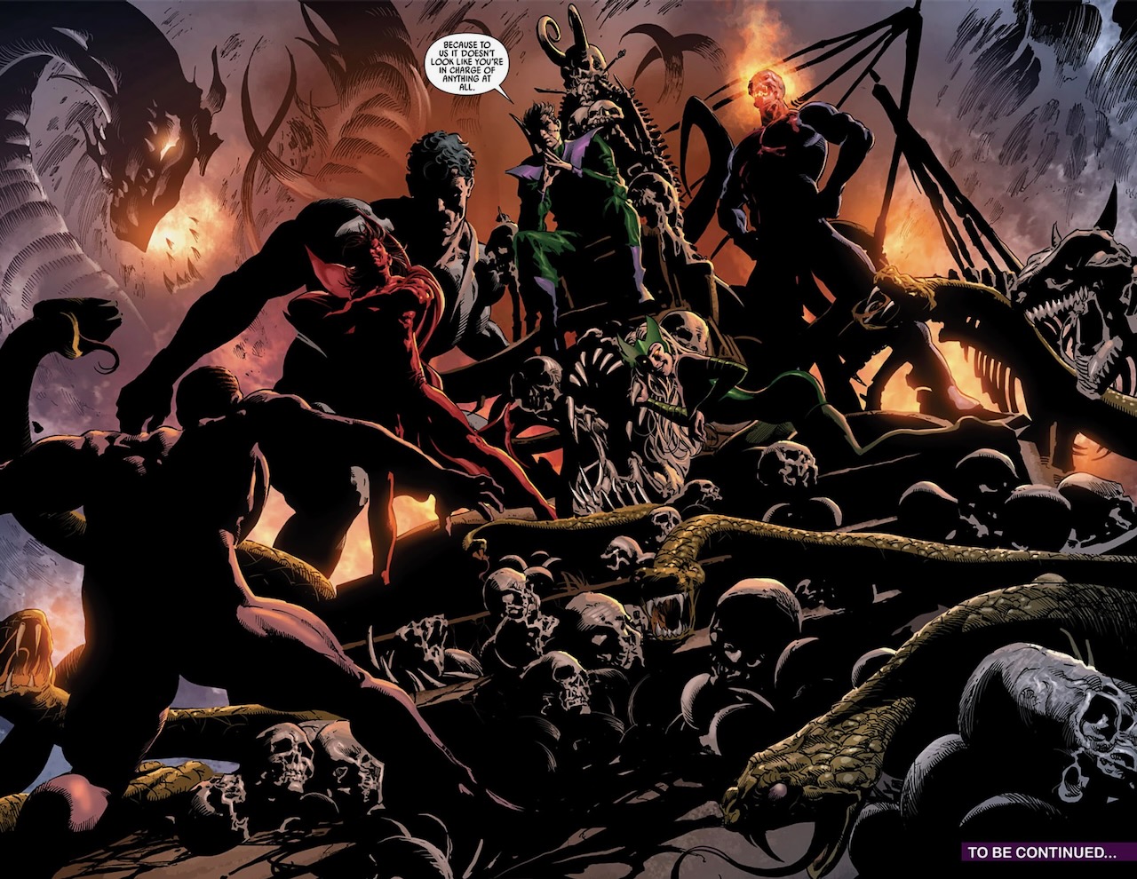 Dark Avengers #10-12 (2009-2010)