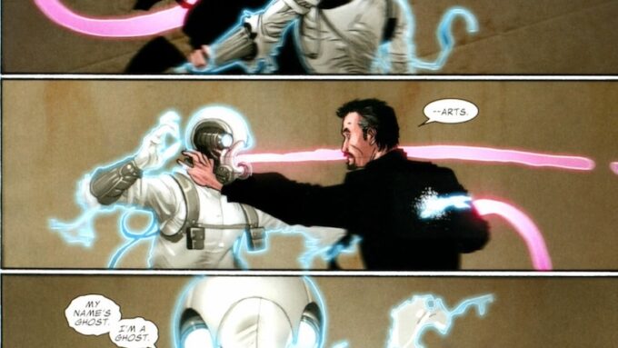 Invincible Iron Man #20-24 (2010): Stark Disassembled