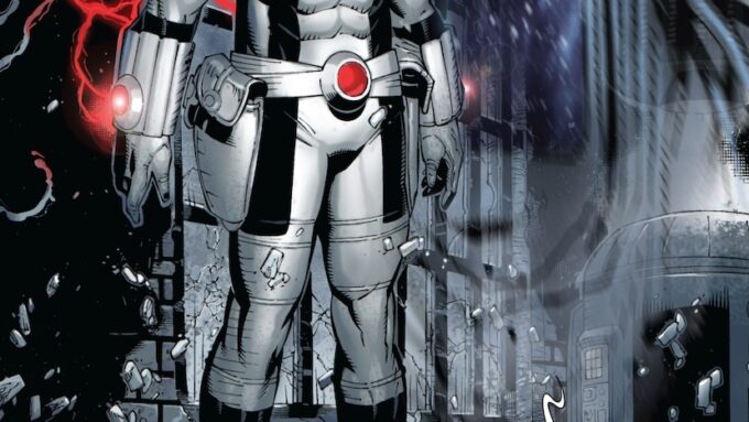Dark Avengers Annual #1 (2010): Noh Varr becomes Protector