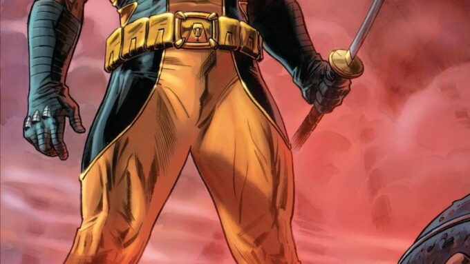 Wolverine: Origins #41-45 (2009-2010): Victor Hudson dies