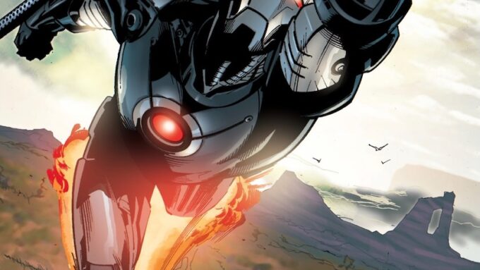 War Machine #11-12 (2010): Series ends