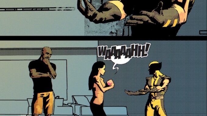 Wolverine: Weapon X #10 (2010): The sex issue