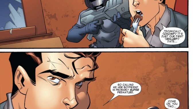 MS. MARVEL #47 (2010)