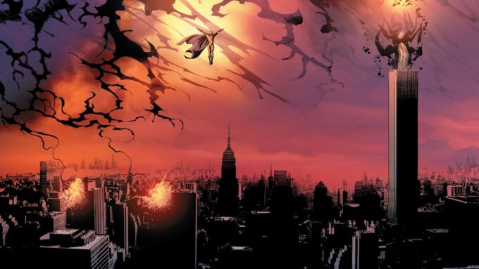 DARK AVENGERS #13-15 (2010)