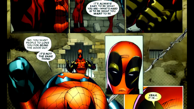 Deadpool #19-21 (2010)