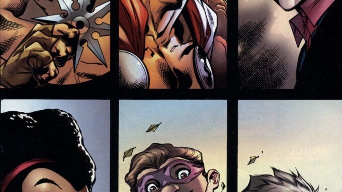 Avengers: The Initiative #32-35 (2010): Series Ends