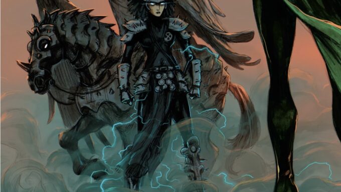 New Mutants #11 (2010)