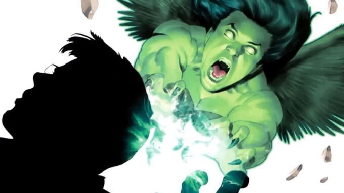 Incredible Hulk #604-605 (2010)