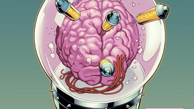 Nation X #2 (2010)