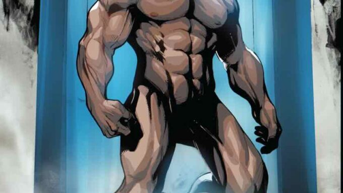 Secret Warriors #11-16 (2010): 1st Orion