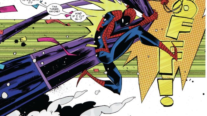 Web of Spider-Man #3-7 (2010)