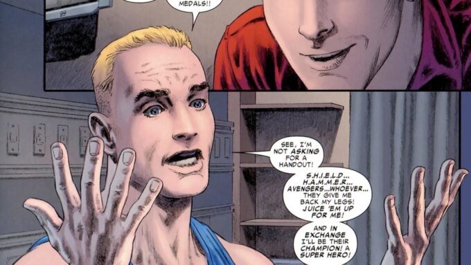 Amazing Spider-Man #622 (2010): Martine dies