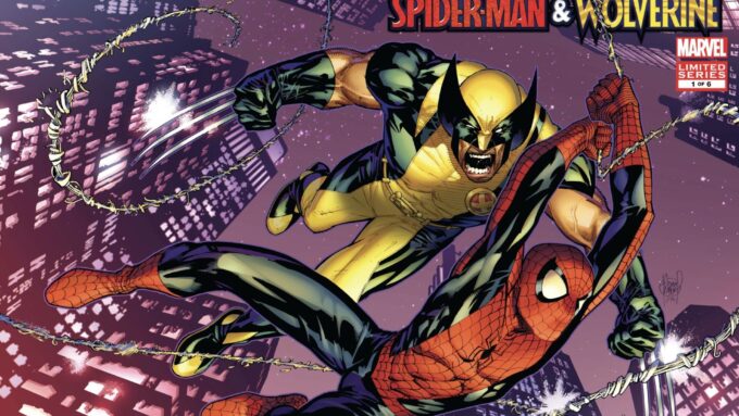 Astonishing Spider-Man & Wolverine #1-6 (2010–2011)