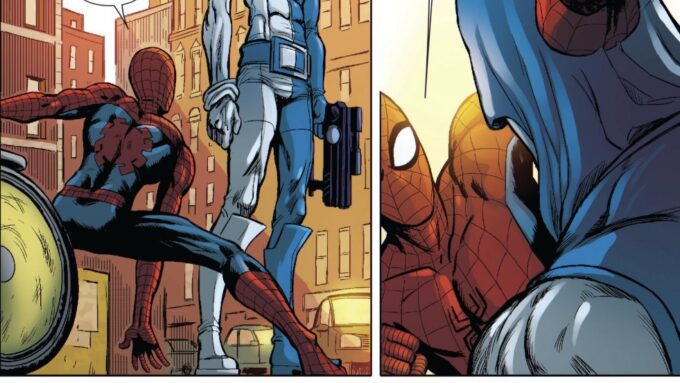 Web of Spider-Man #8-10 (2010): 1st The Extremist