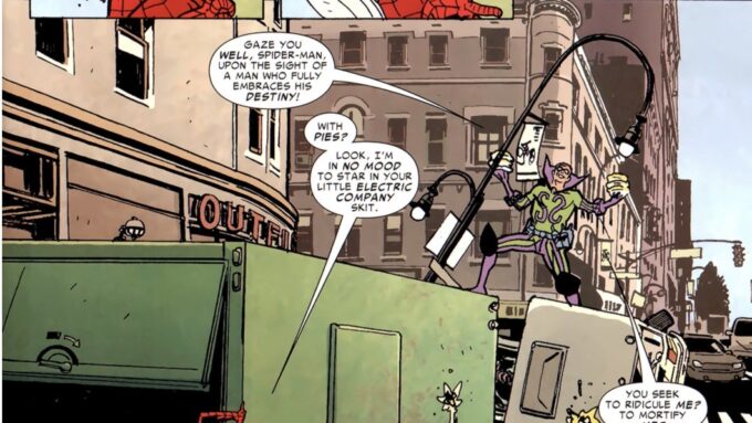 Amazing Spider-Man #623-624 (2010): 1st Simple Simon