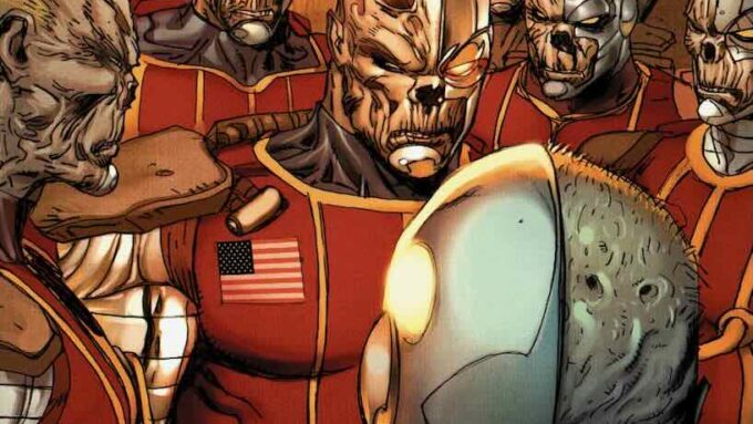 Wolverine Weapon X #11-15 (2010): Tomorrow Dies Today