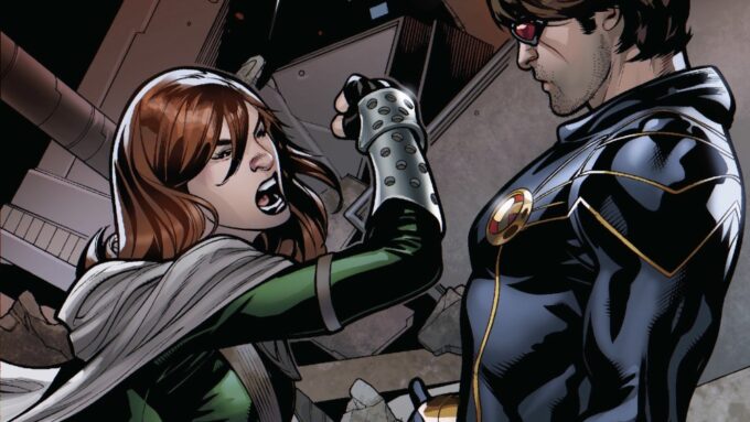 X-Men: Second Coming Event (2010): Many deaths