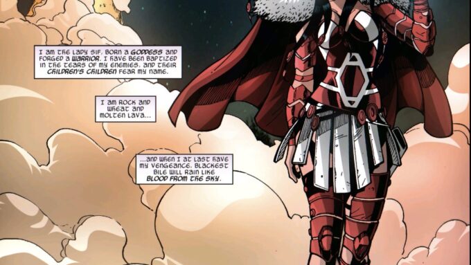 Sif One-Shot (2010)
