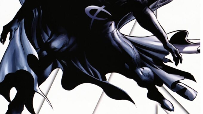 Secret Avengers (Moon Knight) House Ad (2010)